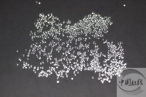 金川金属表面处理厂喷砂玻璃微珠清理